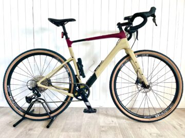 Vélo Gravel